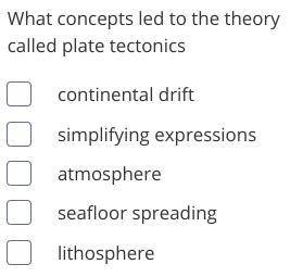 please help me with this multiple-choice science question. And please DO NOT post a link with the a