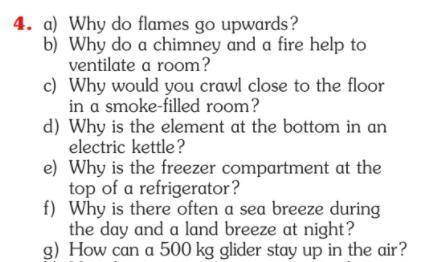 Please help, answer these as well!