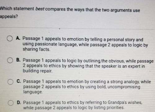 I just don't see how we could possibly consider selling the cabin that Grandpa built by hand. What