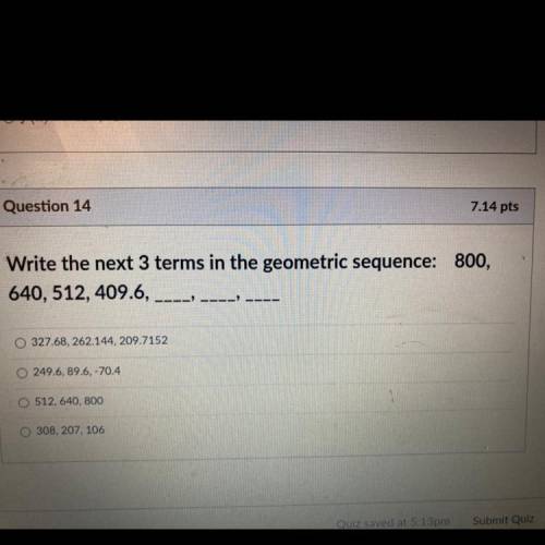 I need help what’s the answer?!!? 
No links or files plzz