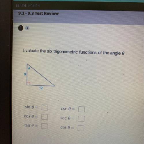 Please help me solve this and also please show me the work :)