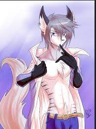 Who wanna rp with mee

 john,17 in wolf years is 25,bisexual,is very handsome and changes form int