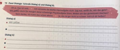 Someone to help ? german