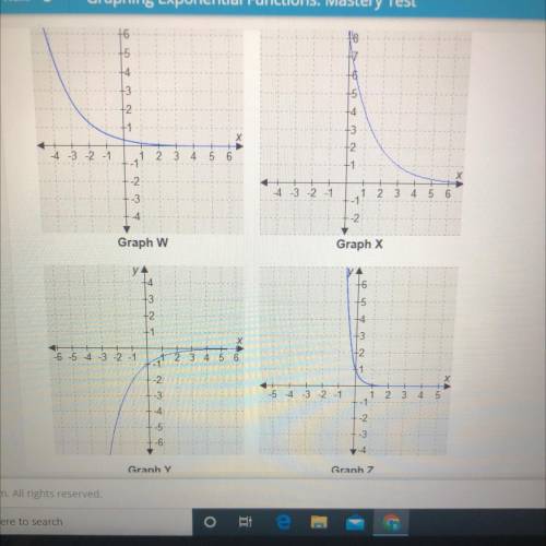 Need help ASAP very confusing to me.

Complete this statement given that g(x) = f(kx).
The graph o