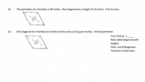 Please help! I'm not sure how to do these.