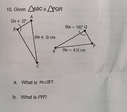 Need help with this problem. It's for a test and can you show all work?
