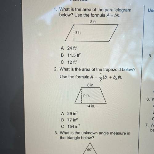 HELP ME IN NUMBER 1 AND 2