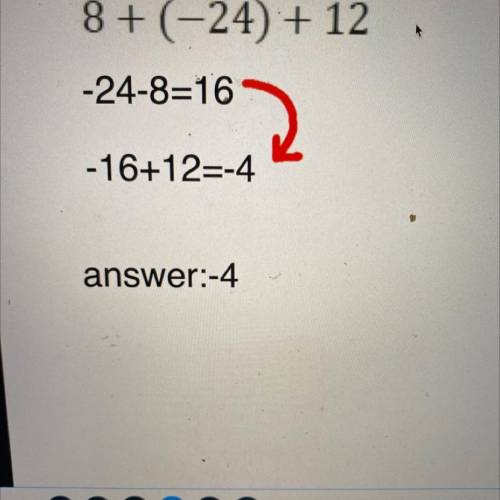 Is this the right answer?,please help before I turn it in