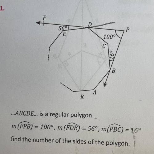Please help polygon question
