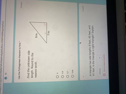 I need help with both will Give 20 points
