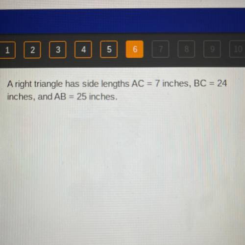 What are the measures of the angles in triangle ABC?
m
m
m
m
≈ 90°