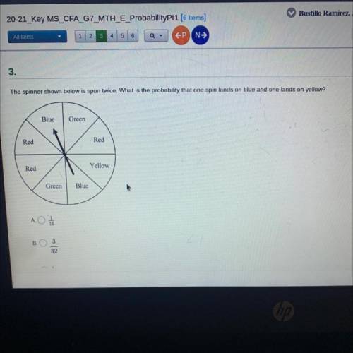Someone please By the way the answer choices are 1/16, 3/32, 1/8, and 3/16.