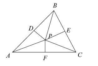 P is the circumcenter of △ABC. AD=3x-11 and AB=32. Find the value of x.

Question 13 options:
6.7