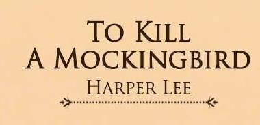 Who is the author of the book 'To kill a mocking bird' ?​