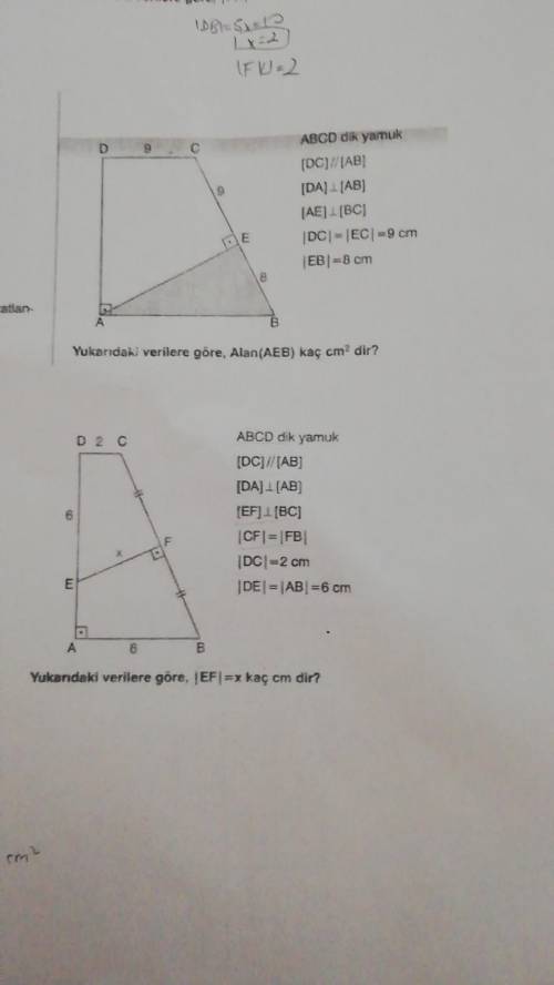 Açıklamalı yapın lütfen ACİL!!!