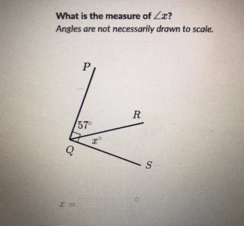 What does x equal too?