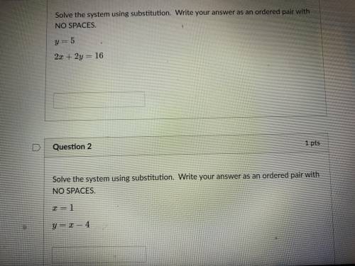 Can someone plz tell me the answers to these 3 questions!!! I’m so lost :(
