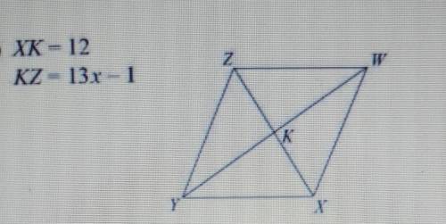 Please help, Its parallelograms and I dont understand any of it. ​