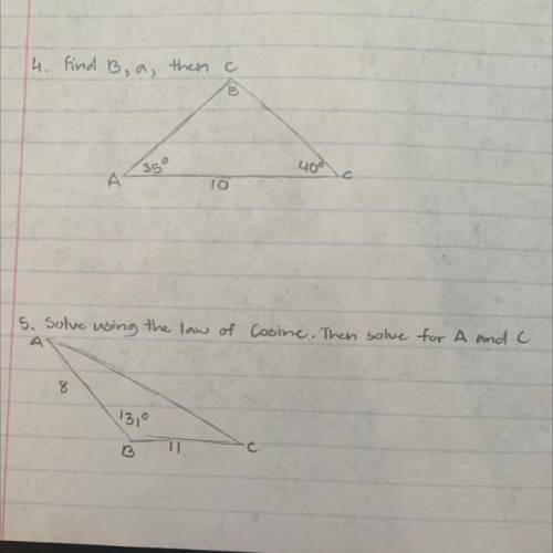 Trigonometry and show steps or no points