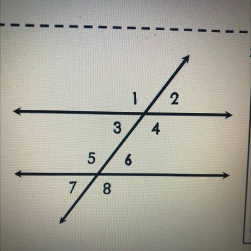 PLZ HELP
Find the measure of each angle
M<1=110
