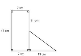 20 POINTS What is the area of the figure pictured below? the figure is not drawn to scale :)

a: 1
