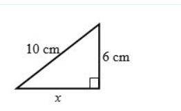 Find x in this Triangle