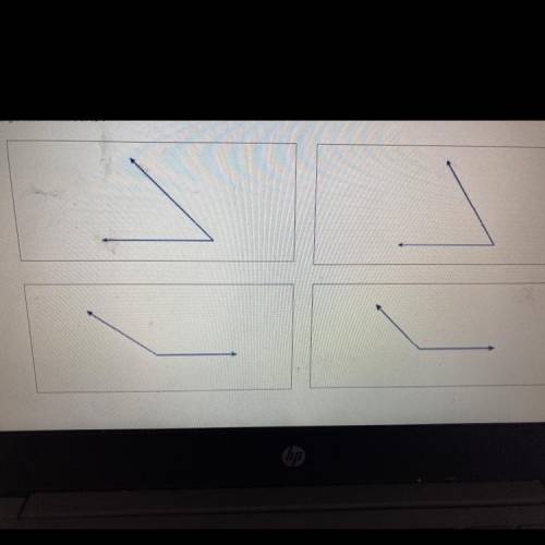 Which angle measures of 45°