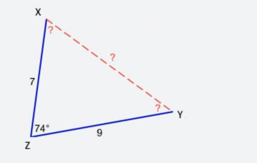 Depending on a given set of conditions and the properties of triangles, any of these four outcomes