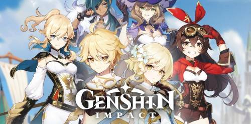 Genshin impact!~ Who plays it?