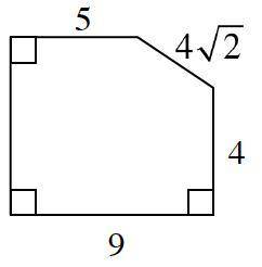 Solve for the area please