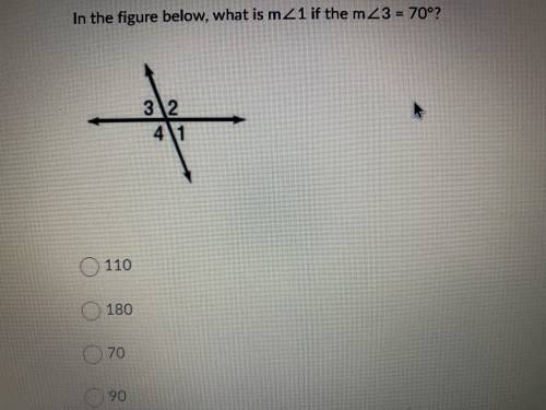 Geometry Transversals simple answer needed