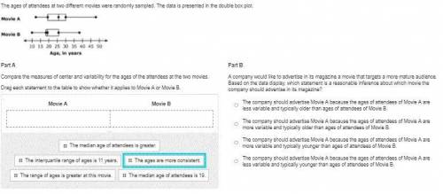 I just need help with Part B Thx will choose brainliest