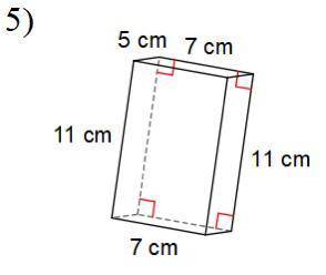 Find the volume of the solid below.