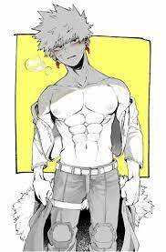 Question for MHA Fans?

Anyone else a simp for Bakugou UwU ( judge me if you disagree , i could car