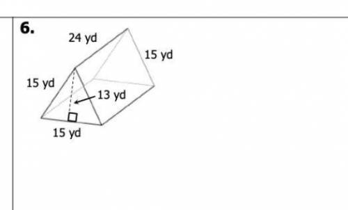 Find the surface area 
plssss help meee