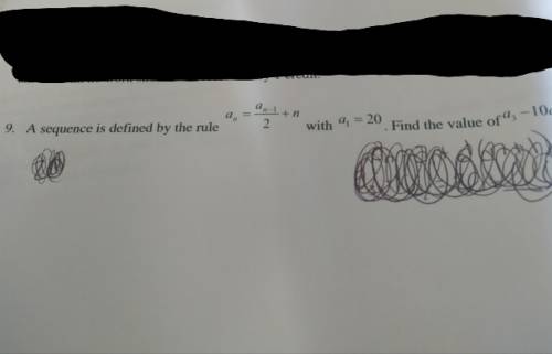 Please help with this Algebra II question.