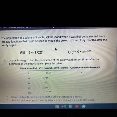Can someone help me with Q(t) part?