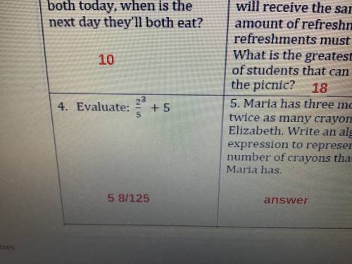 Help please!! Don’t understand! 6th grade math
