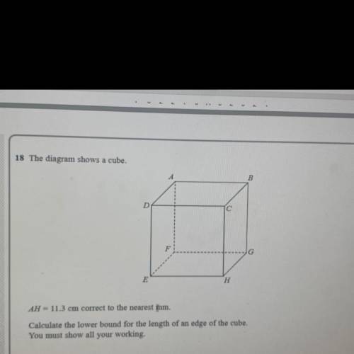 Hello can you please help me with this question