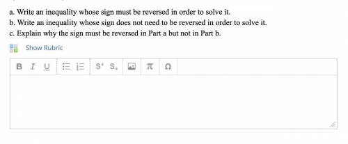 - 7th Grade Work -
Please write your answer like this:
1.
2.
3.