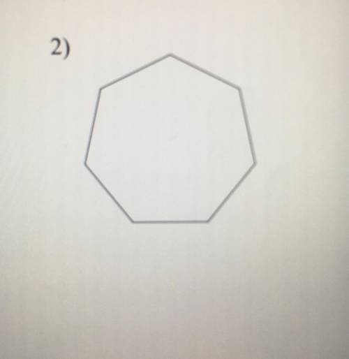 Find the interior angle sum of this polygon.

I need help please, and also an explanation.
Thank y