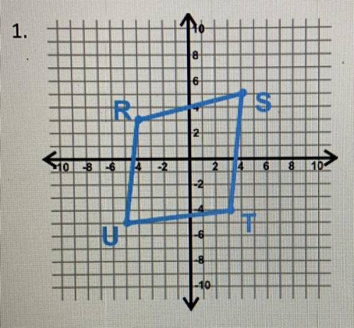 Find the perimeter of the following shape (explain):