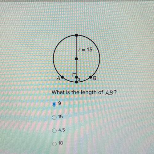 What is the length of line AB