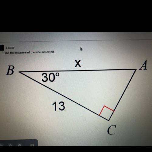 Please help 
find the measure