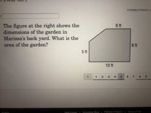 PLEASE help me what the answer ?? 6th grade math ( no links or u get reported) thank u so much for