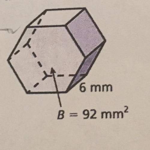 Find the volume of the solid