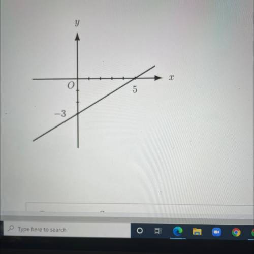 What equation matches this? Please help