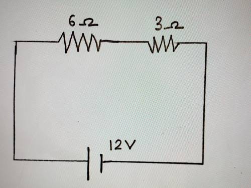 ;)plz help will do anything <3 ;)

b. Calculate the equivalent resistance of the circuit.
c. Ca