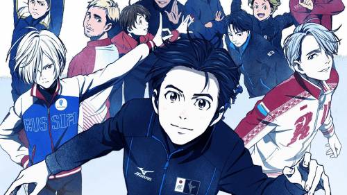 For Yuri On Ice Lovers