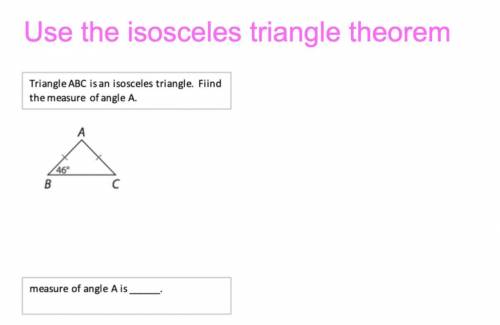 Properties of Triangles (Math please help meee its worth 100 points in my grade)